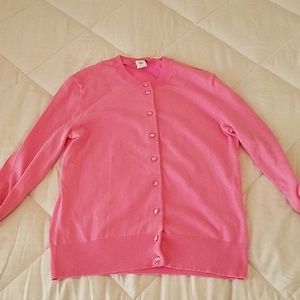 J. Crew Sweaters - J. Crew Pink Sweater - S J. Crew Sweaters - J. Crew Pink Sweater - S